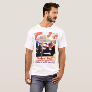 VINTAGE-AUTORENNEN-T-SHIRT - GRAND PRIX NÜRBURGRIN T-Shirt