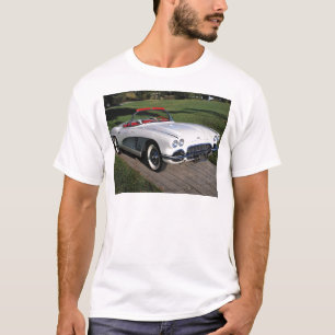 Vintage Autos der klassischen Autos antiker Autos T-Shirt