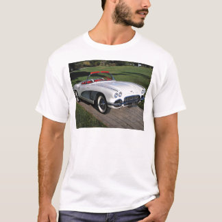 Vintage Autos der klassischen Autos antiker Autos T-Shirt