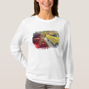 Vintage-Autos in Tallahassee Automobilmuseum T-Shirt