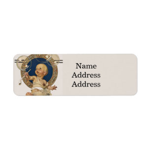 Vintage Baby Bubbles von J.C. Leyendecker Nursery