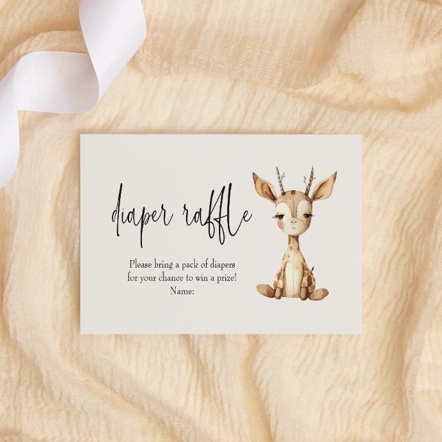 Vintage Babyduschmaschine für Kleintiere Mitteilungskarte (Von Creator hochgeladen)