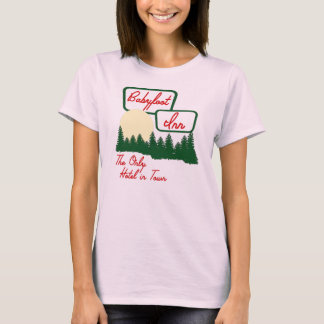 Vintage BABYFOOT INN - Dorys Hemd T-Shirt