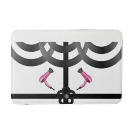 Vintage Badewanne Badematte