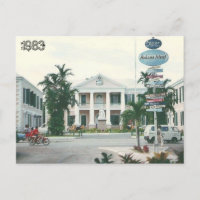 Vintage Bahamas