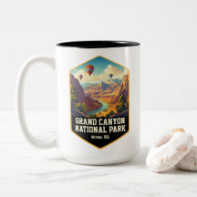 Vintage-Ballonfahrten Grand Canyon Nationalpark