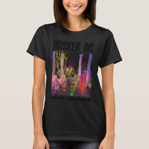 Vintage Band 80er Tour Amerika Live Show T-Shirt