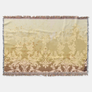 Vintage barocke Muster, dekorativer Luxus. Decke