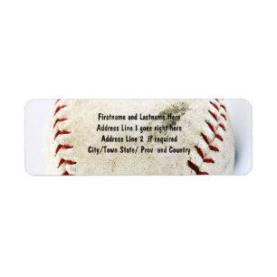 Vintage Baseball- oder Softballstifte