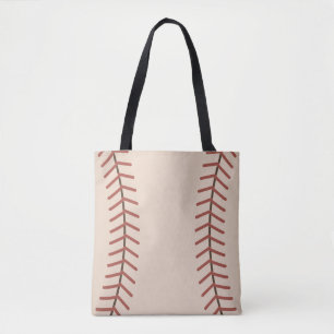 Vintage Baseball-Tote-Tasche