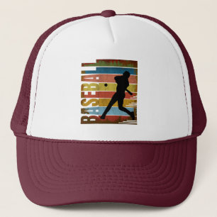 VINTAGE-BASEBALL TRUCKERKAPPE