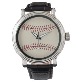 Vintage Baseball-Uhr Armbanduhr