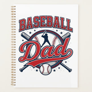 Vintage-Baseball-Vater-Shirt-Design_1 Planer