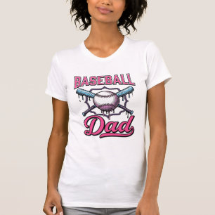 Vintage Baseball-Vater-T-Shirt-Design (2)_ T-Shirt