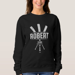 Vintage-Baseballschläger Gameday Daniel Robert Tex Sweatshirt