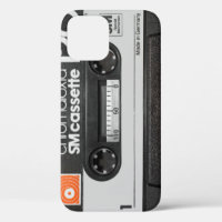 Vintage BASF-Kassette: Sammlerelement