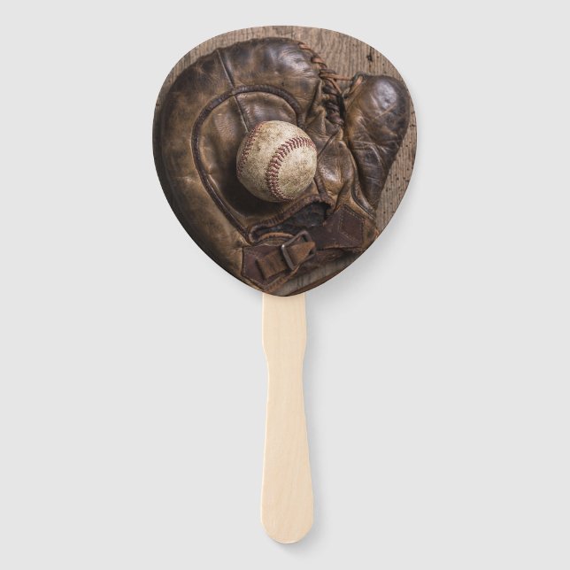 Vintage Basisausrüstung Fächer (Vorderseite)