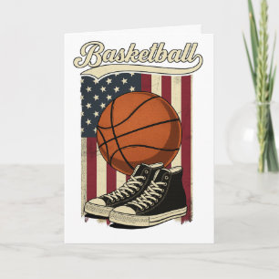 Vintage-Basketball-USA-Flag-Retro-Sneaker-Design Karte