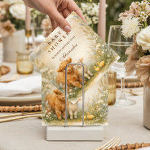 Vintage-Bauernhoftiere-Wiese-Baby-Party