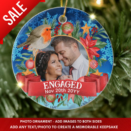 Vintage Baum-Dekoration des klassischen FOTOS Pers Keramik Ornament