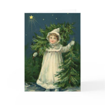 Vintage Baumfarm Girl