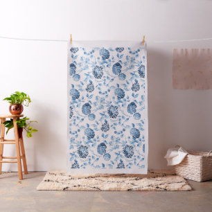 Vintage Baumwolle Stoff