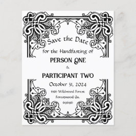 Vintage Bearbeitung von Rahmen oder Hochzeitarbeit