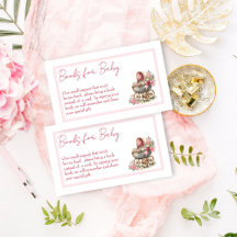 Vintage Beförderung mit Blume auf Anfrage