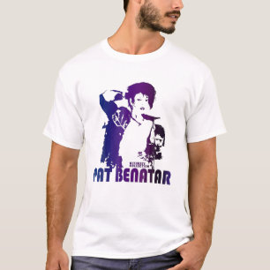 Vintage Benatars Vaporware Country Music Kostüm H T-Shirt