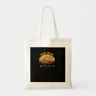 Vintage Berge Outdoor Wandern Camping Zug Tragetasche