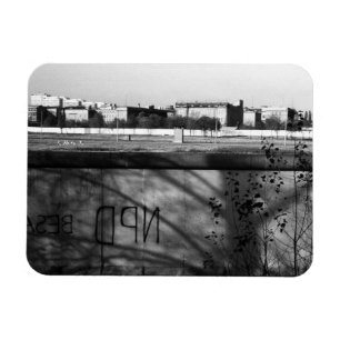 Vintage Berliner Mauer Magnet