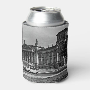 Vintage Berliner Reichstagsgebäude Dosenkühler