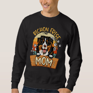 Vintage Berner Sennenhund-Mama Berner Sennenhund Sweatshirt
