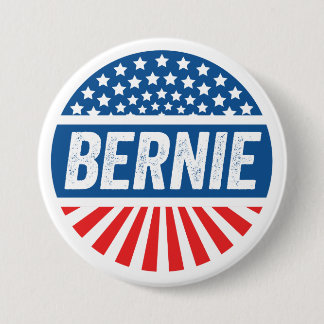 Vintage Bernie Button