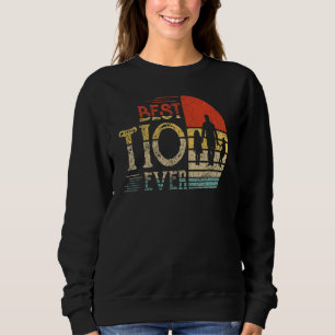 Vintage Best Onkel Ever zum Vatertag Sweatshirt