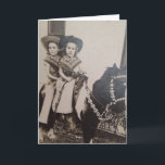 Vintage BESTIE BESTE FREUNDIN GIRLFRIENDS GEBURTST Karte<br><div class="desc">GLÜCKLICHER GEBURTSTAG ZU MEINEN BESTEN GREETING CARDS</div>