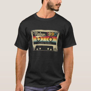 Vintage Bestzeit von 1990 1990 Geburtstagsgeschenk T-Shirt