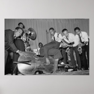 Vintage Betriebssicherheitsverwaltung - Druck Poster