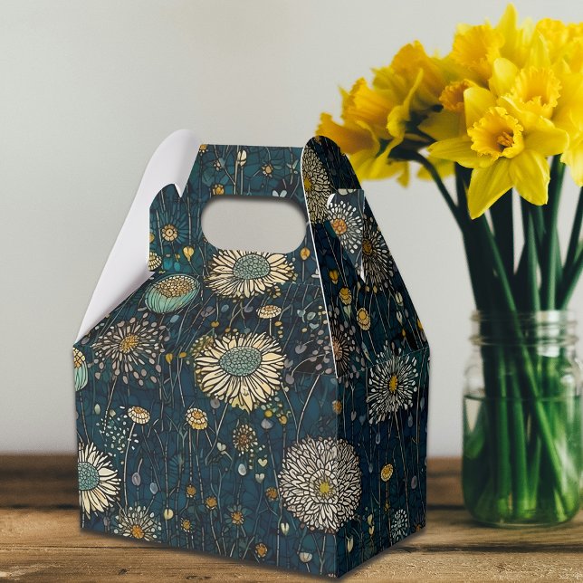 Vintage Bezauberungsbox für den Nachtgarten Geschenkschachtel (Von Creator hochgeladen)