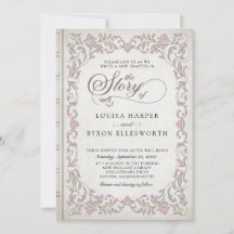 Vintage Bibliotheksbücherei Märchenmesse