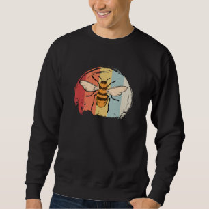 Vintage Biene Sweatshirt