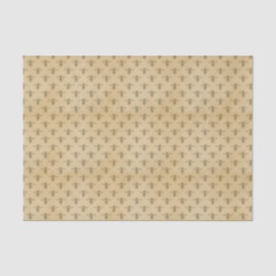 Vintage Bienen Seidenpapier