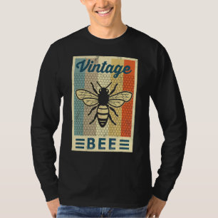 Vintage Bienenzucht T-Shirt