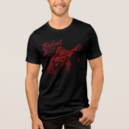 Vintage Bigfoot North American Tour Tri-Blend Shirt