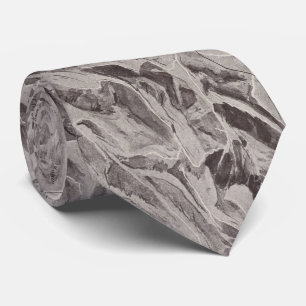 Vintage bildhafte Karte von Albanien, Serbien, Krawatte