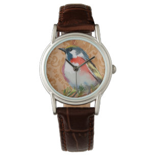 Vintage Bird eWatch Uhr