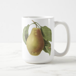 Vintage Birnen… Tasse