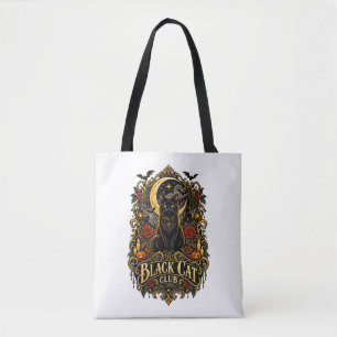 Vintage-Black-Cat-Club-Goth-Schick
