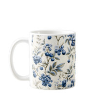 Vintage Blaubeere