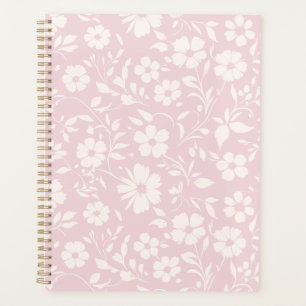 Vintage Bloom Neutral - Rosa Hauch Planer